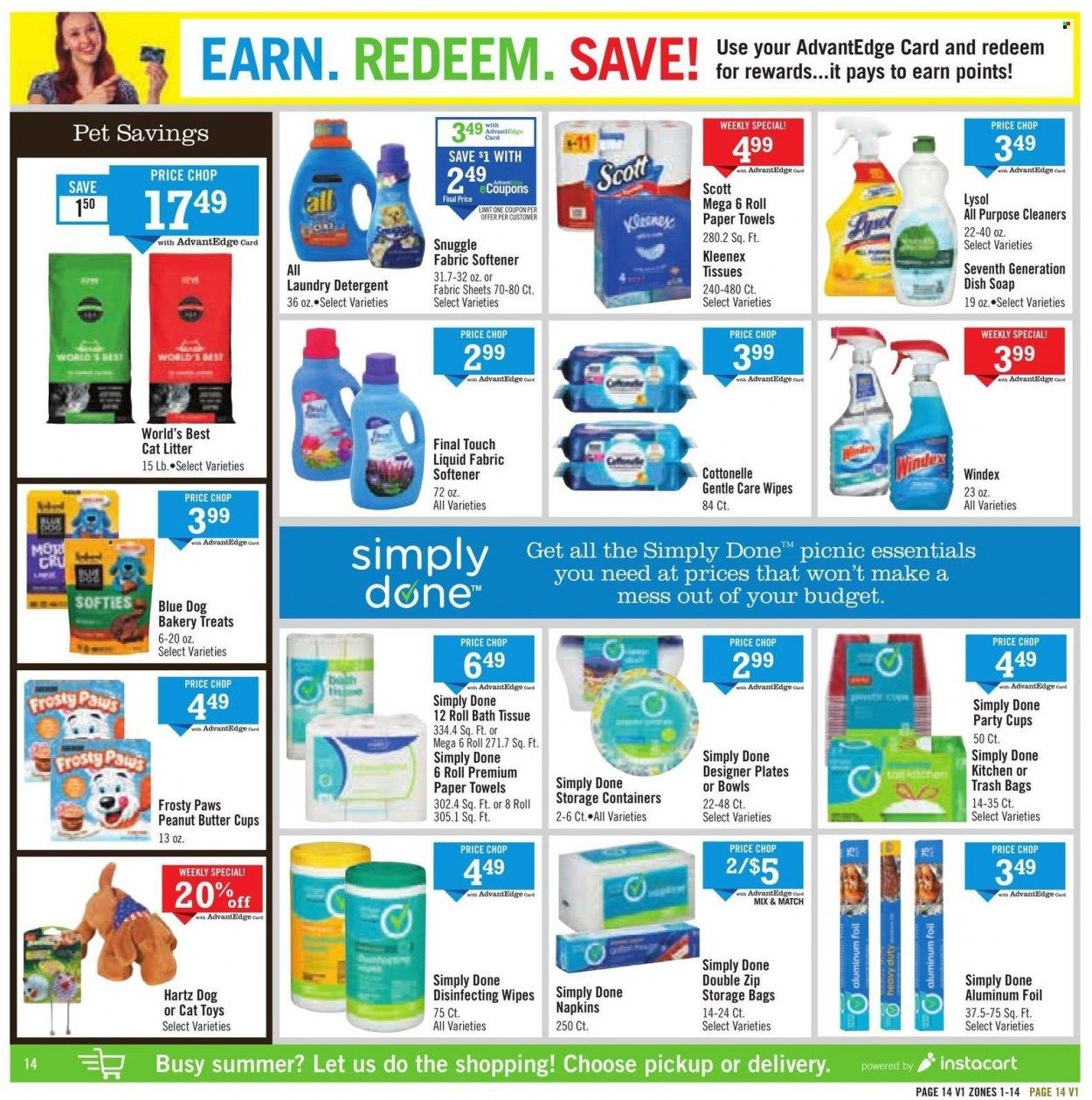 Price Chopper (CT, NY, PA, VT) Weekly Ad Flyer July 31 to August 7