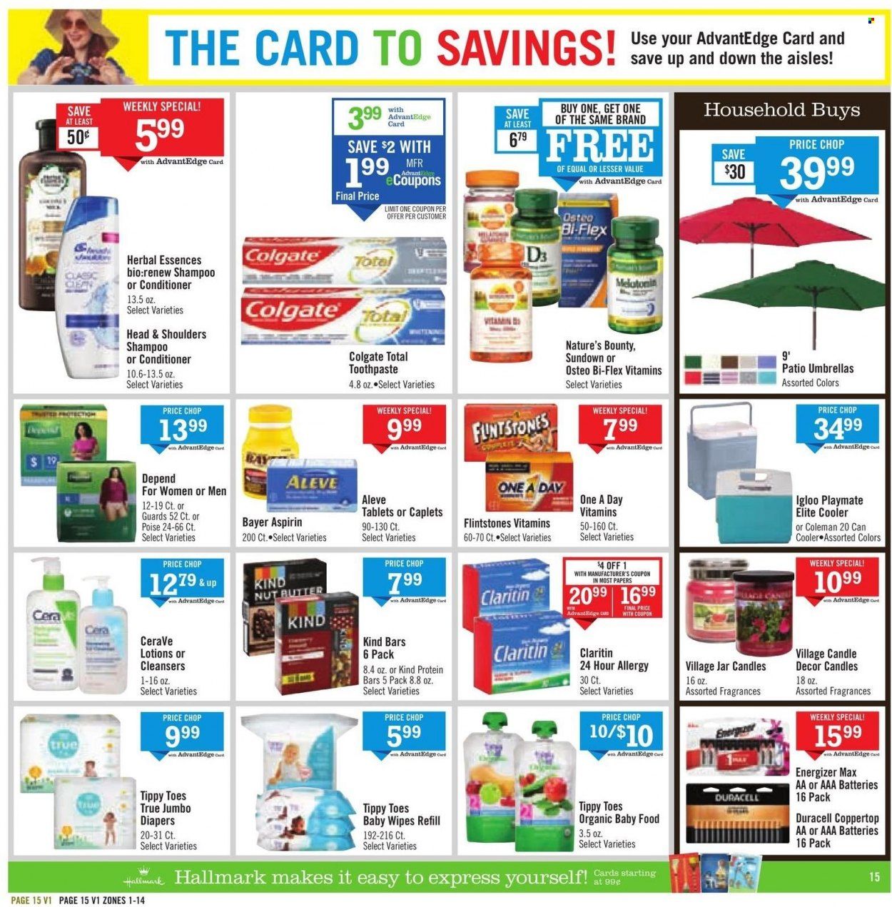 Price Chopper (CT, NY, PA, VT) Weekly Ad Flyer July 31 to August 7