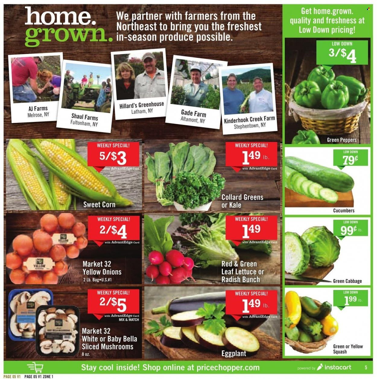 Price Chopper (CT, NY, PA, VT) Weekly Ad Flyer July 31 to August 7