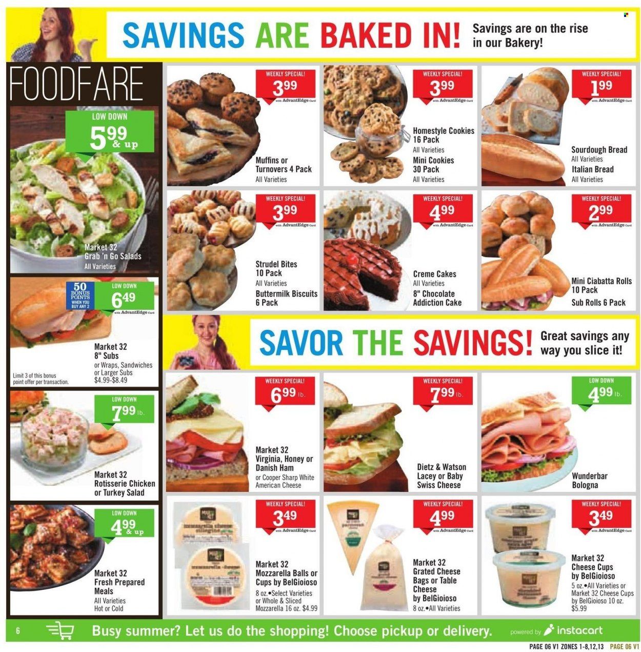 Price Chopper (CT, NY, PA, VT) Weekly Ad Flyer July 31 to August 7