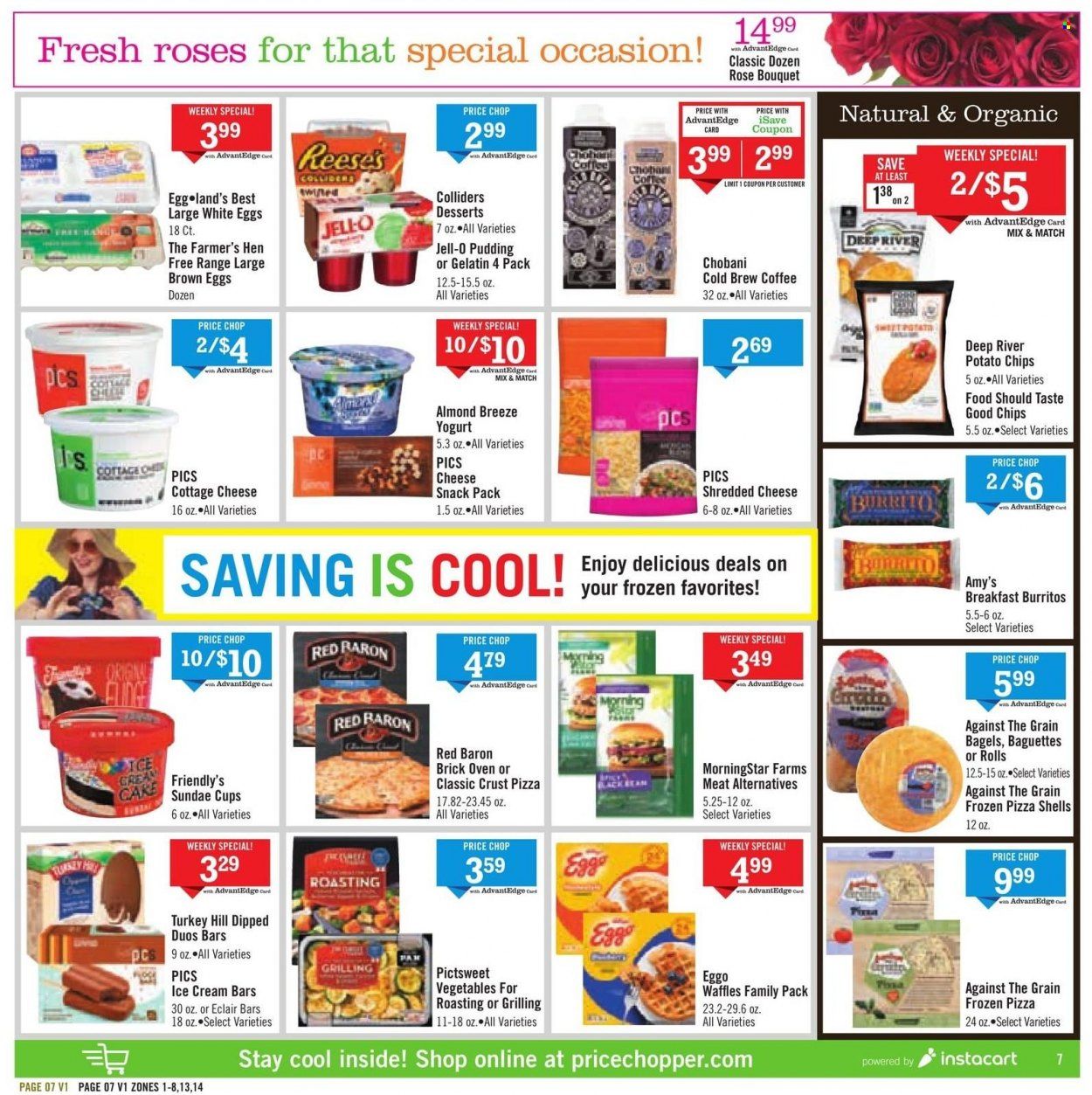 Price Chopper (CT, NY, PA, VT) Weekly Ad Flyer July 31 to August 7