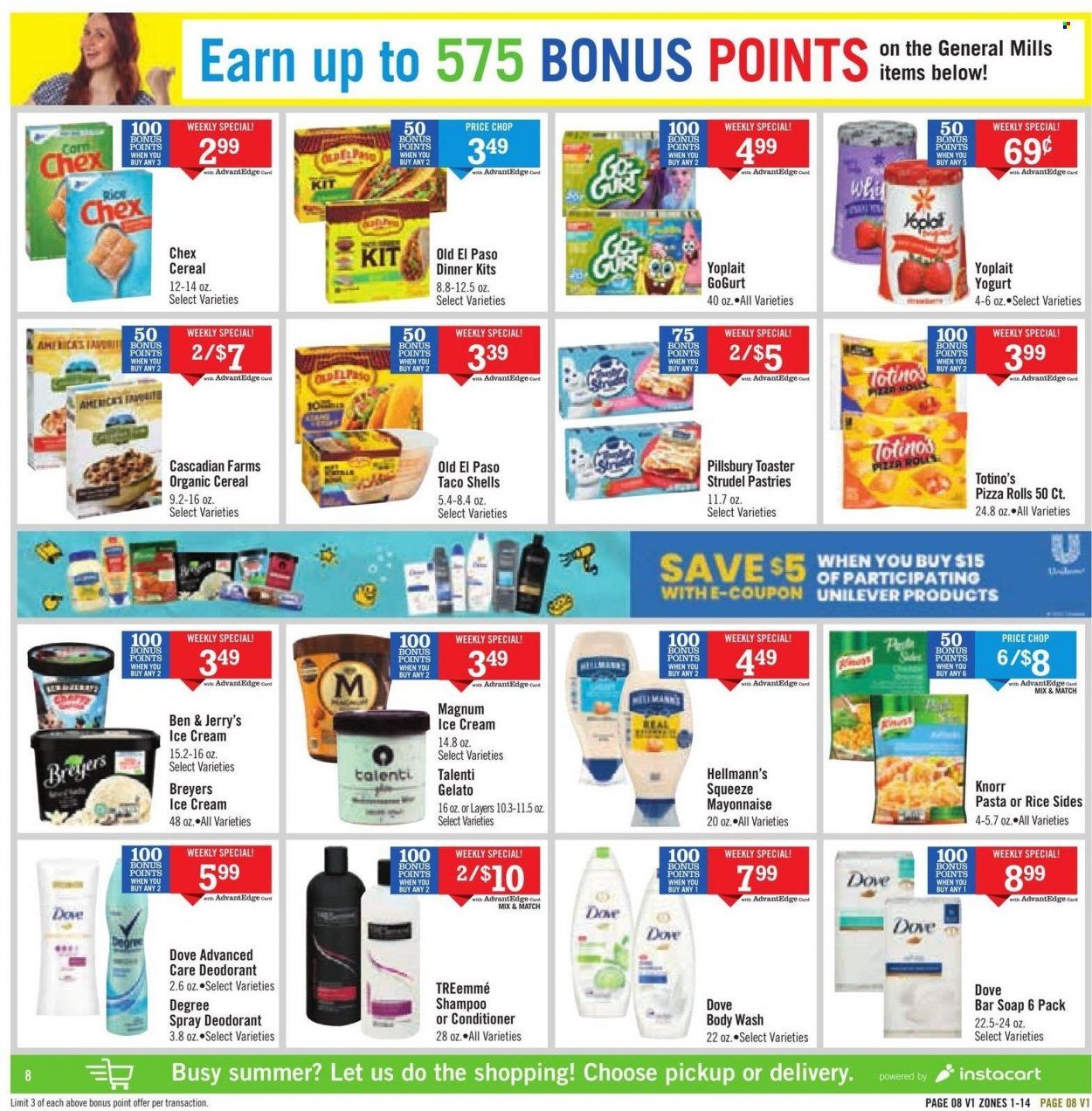 Price Chopper (CT, NY, PA, VT) Weekly Ad Flyer July 31 to August 7
