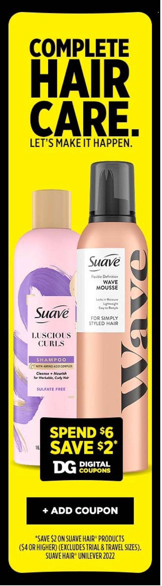 Dollar General Promotions & Flyer Specials August 2022