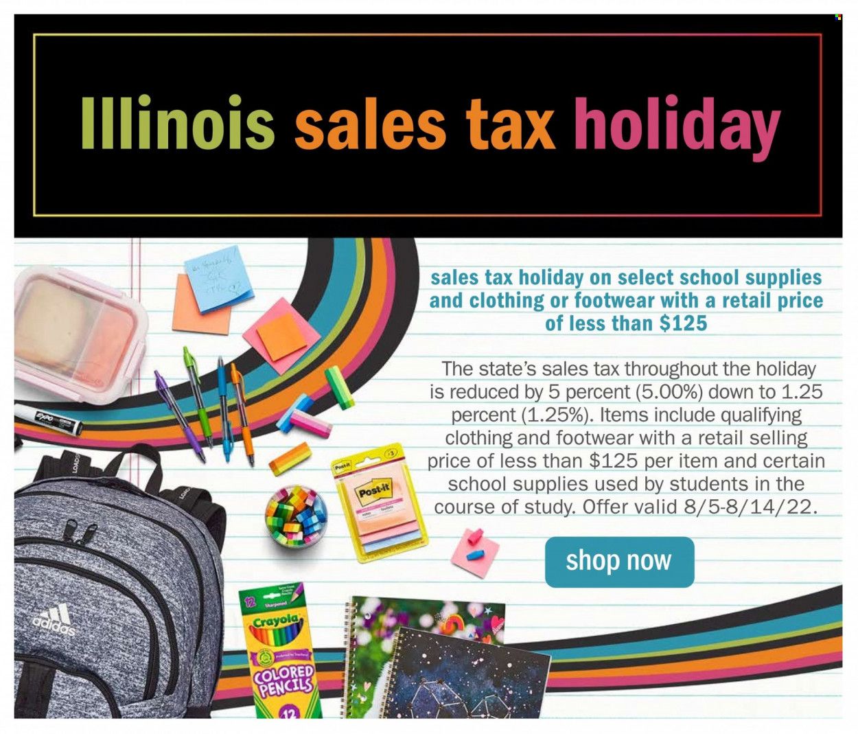 Meijer (IL) Weekly Ad Flyer Specials August 5 to August 14, 2022