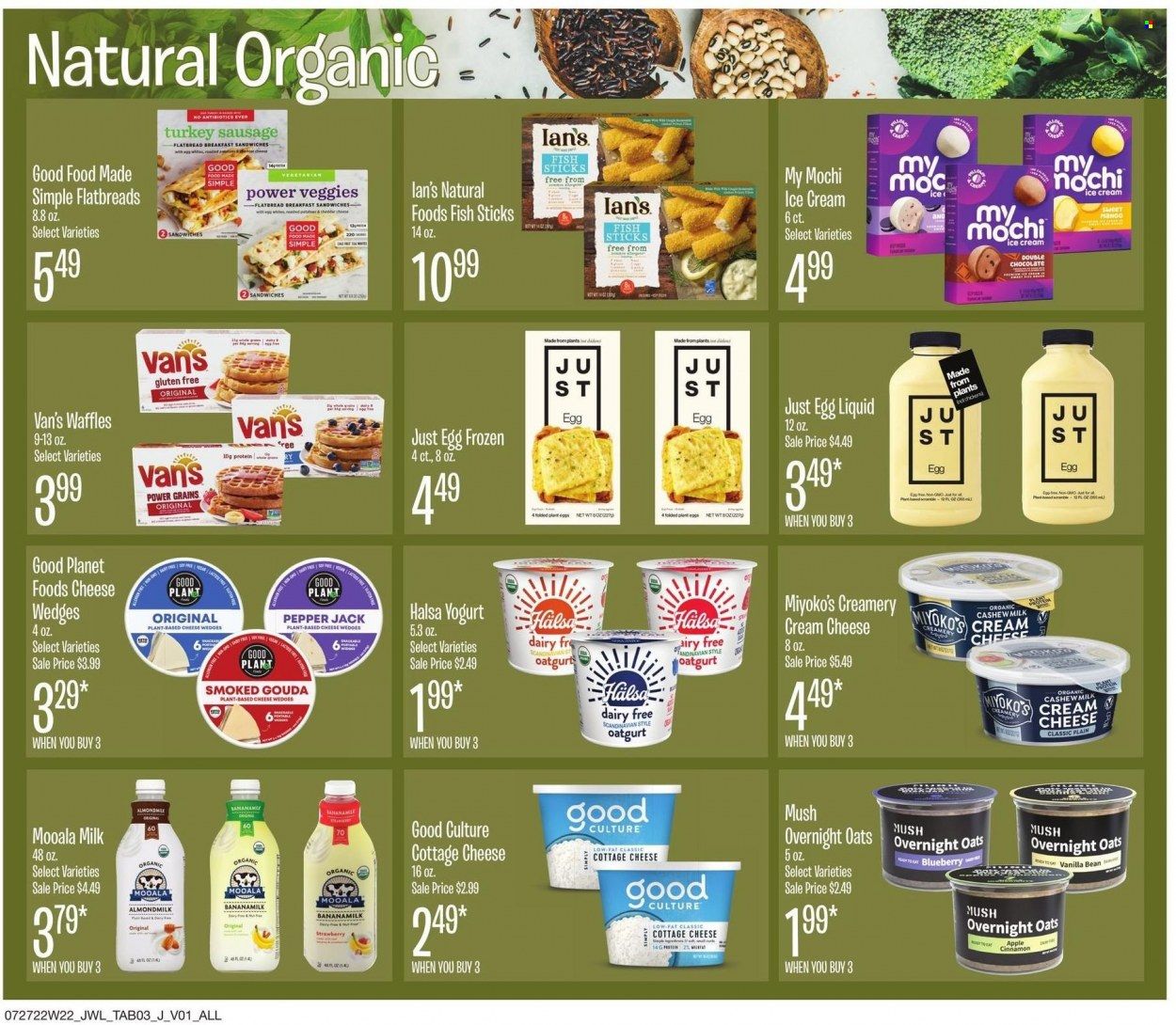 Jewel Osco (IN) Weekly Ad Flyer Specials July 27 to August 16, 2022
