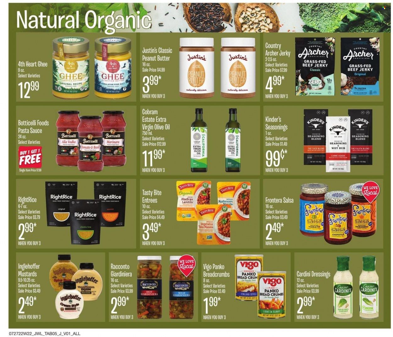 Jewel Osco (IN) Weekly Ad Flyer Specials July 27 to August 16, 2022