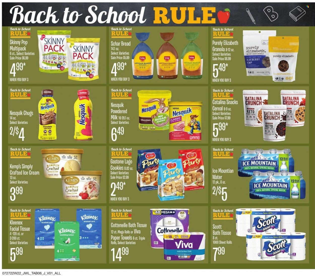 Jewel Osco (IN) Weekly Ad Flyer Specials July 27 to August 16, 2022