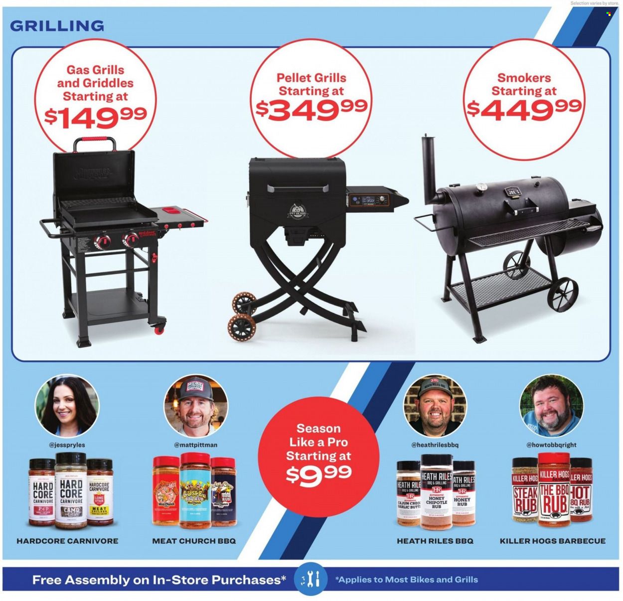 Academy Sports + Outdoors Weekly Ad Flyer July 31 to August 7