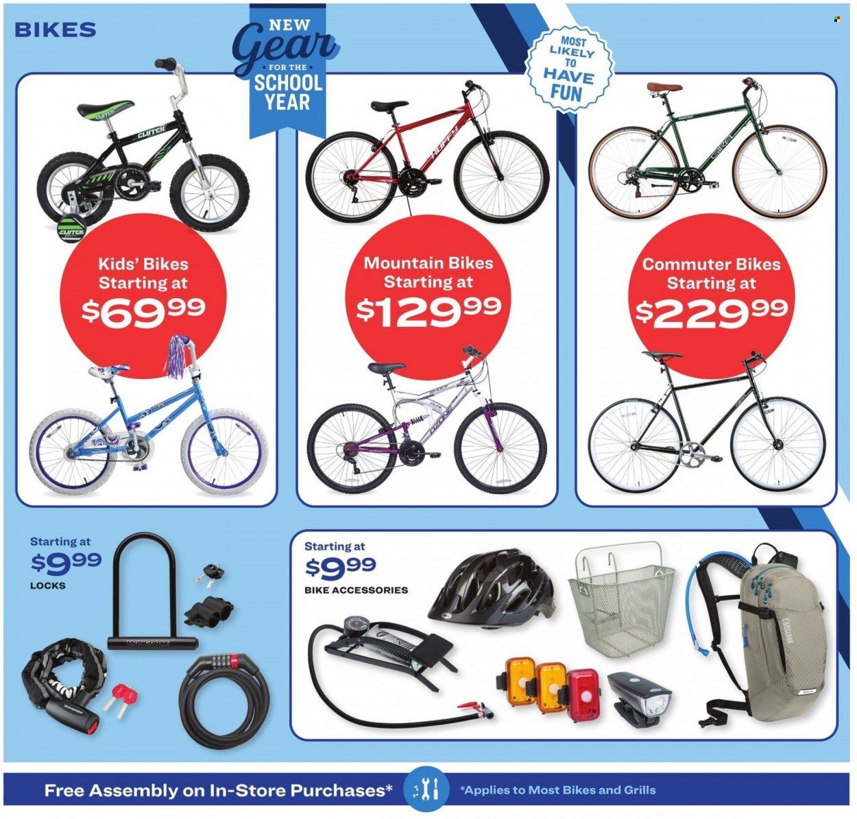 Academy Sports + Outdoors Weekly Ad Flyer July 31 to August 7