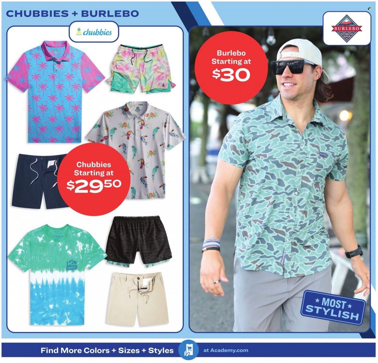 Academy Sports + Outdoors Weekly Ad Flyer July 31 to August 7