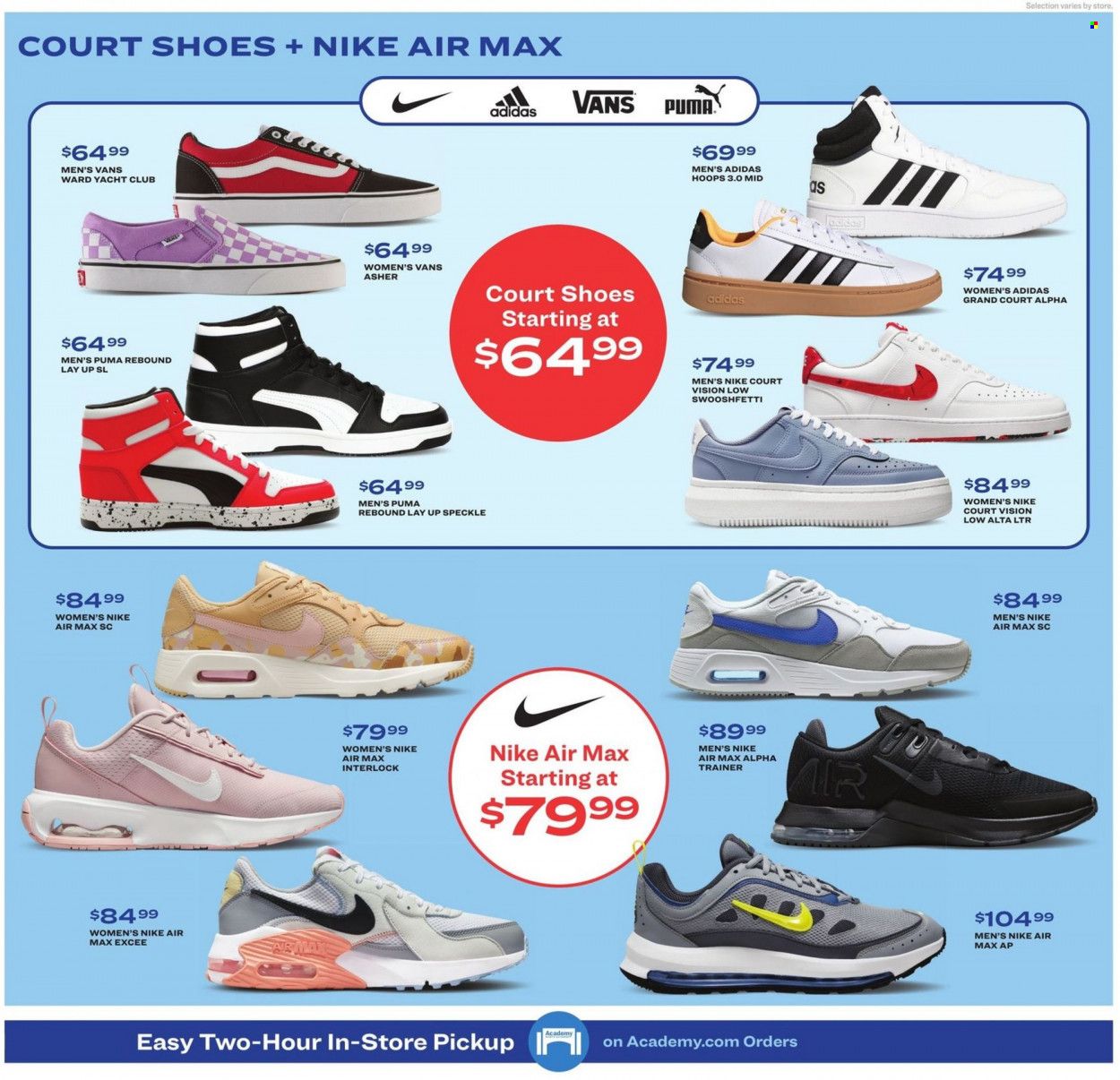 Academy Sports + Outdoors Weekly Ad Flyer July 31 to August 7