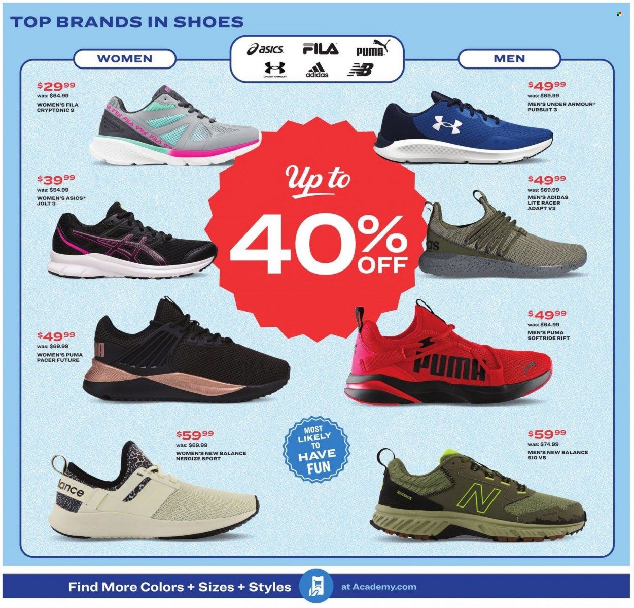 Academy Sports + Outdoors Weekly Ad Flyer July 31 to August 7