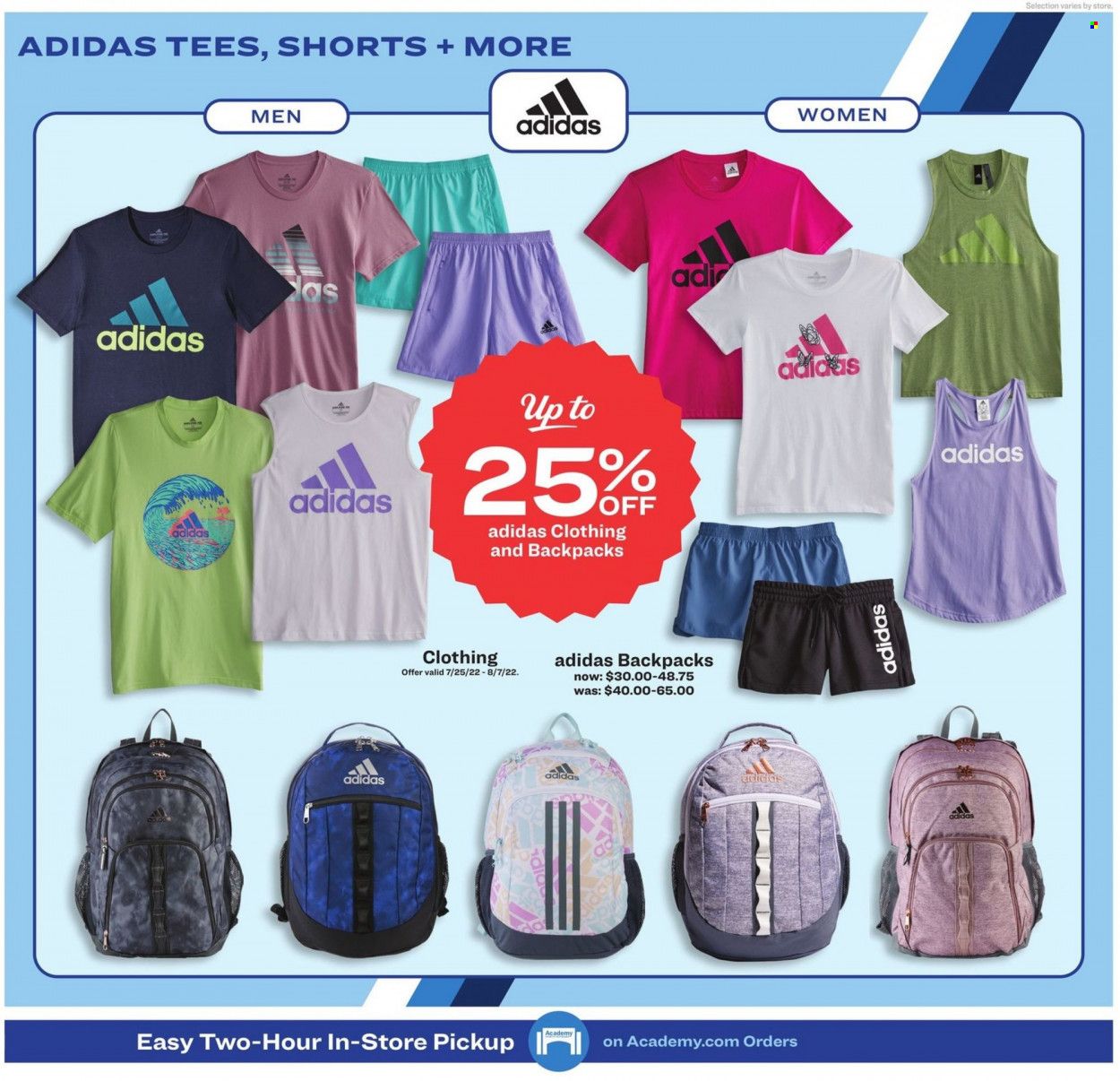 Academy Sports + Outdoors Weekly Ad Flyer July 31 to August 7