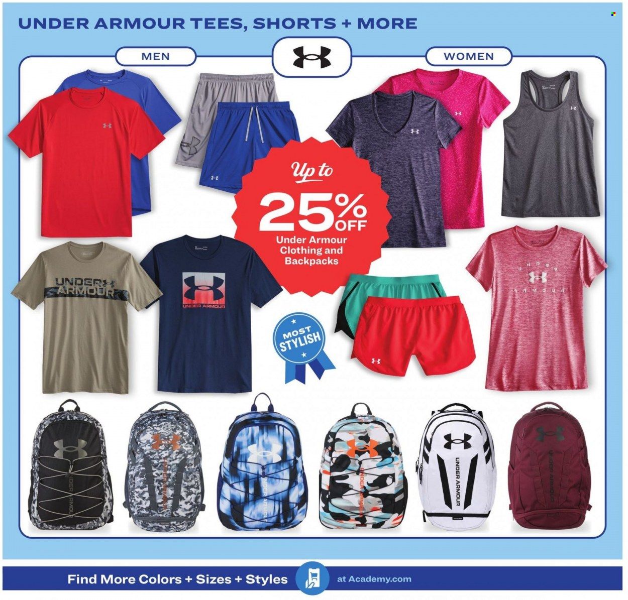 Academy Sports + Outdoors Weekly Ad Flyer July 31 to August 7