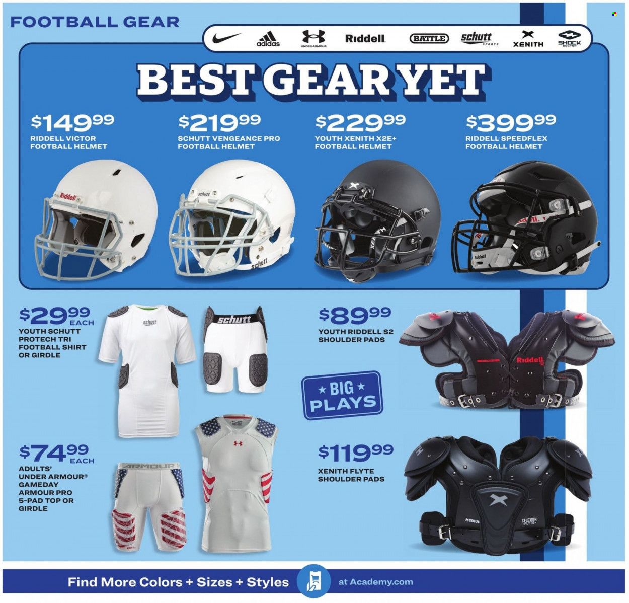 Academy Sports + Outdoors Weekly Ad Flyer July 31 to August 7