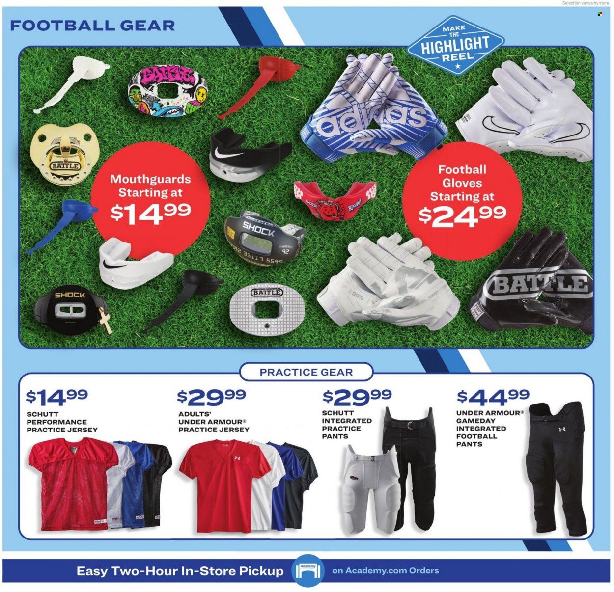 Academy Sports + Outdoors Weekly Ad Flyer July 31 to August 7