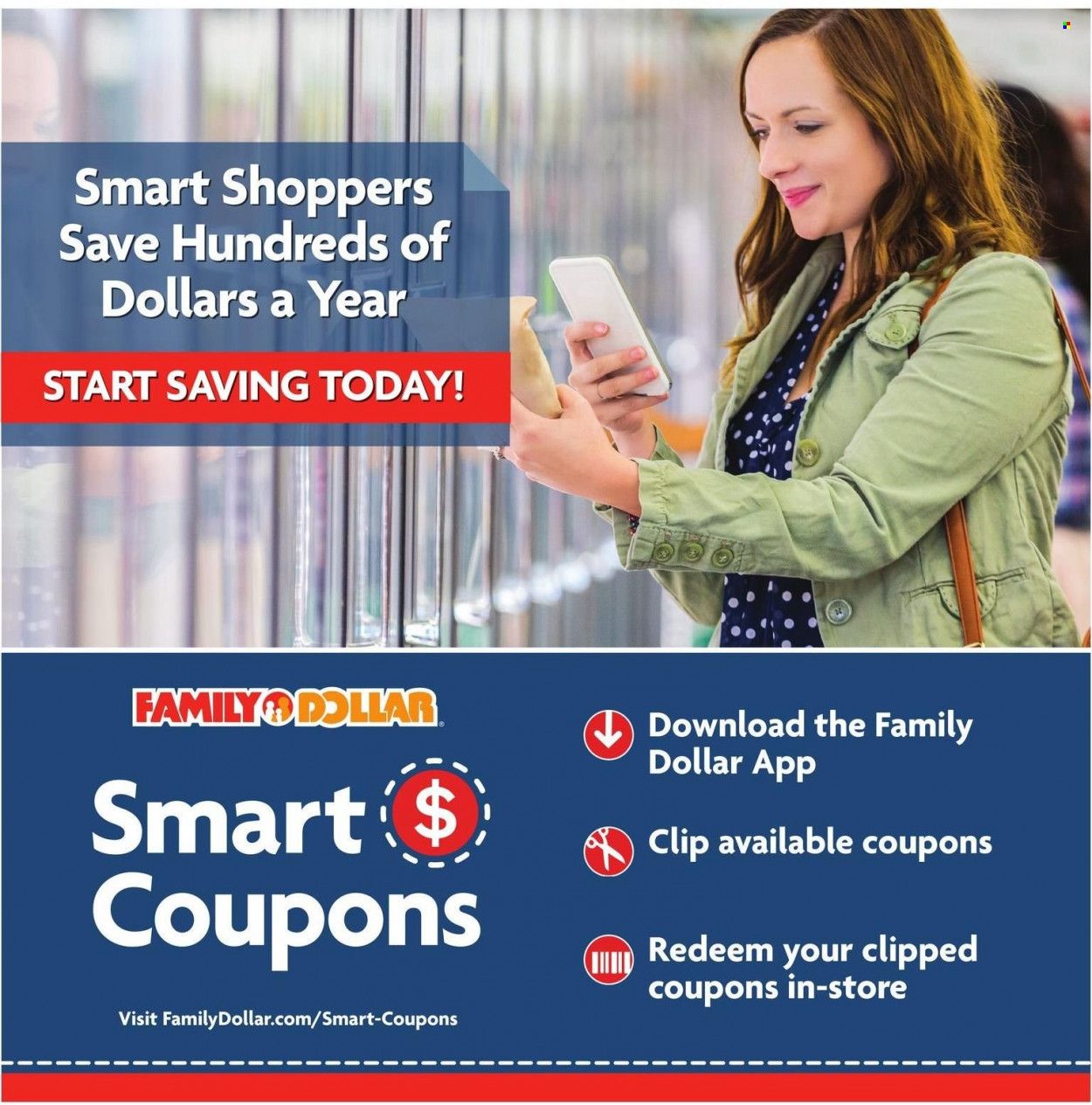 Family Dollar Weekly Ad Flyer July 31 to August 7