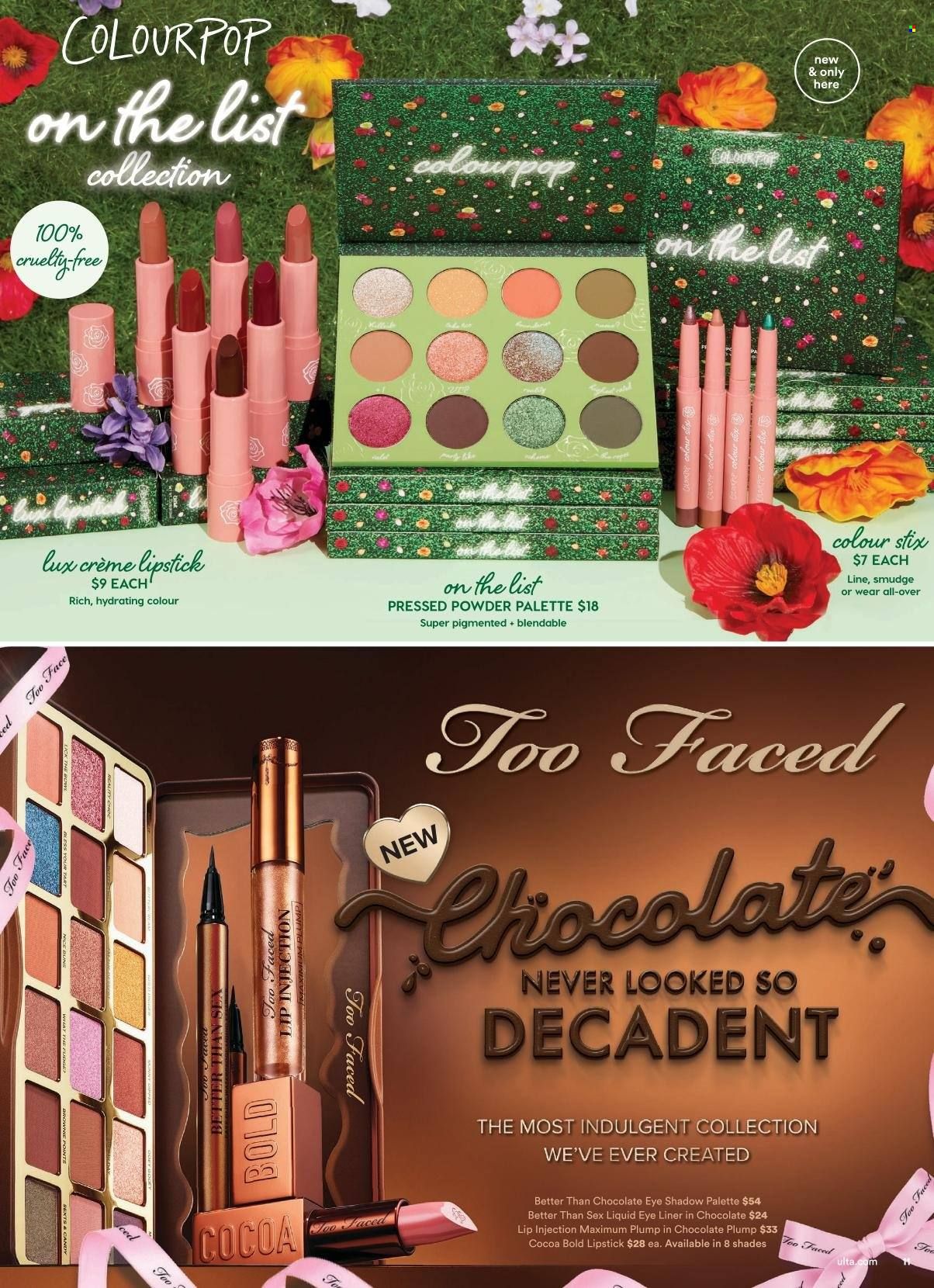 Ulta Beauty Weekly Ad Flyer Specials July 31 to August 20, 2022