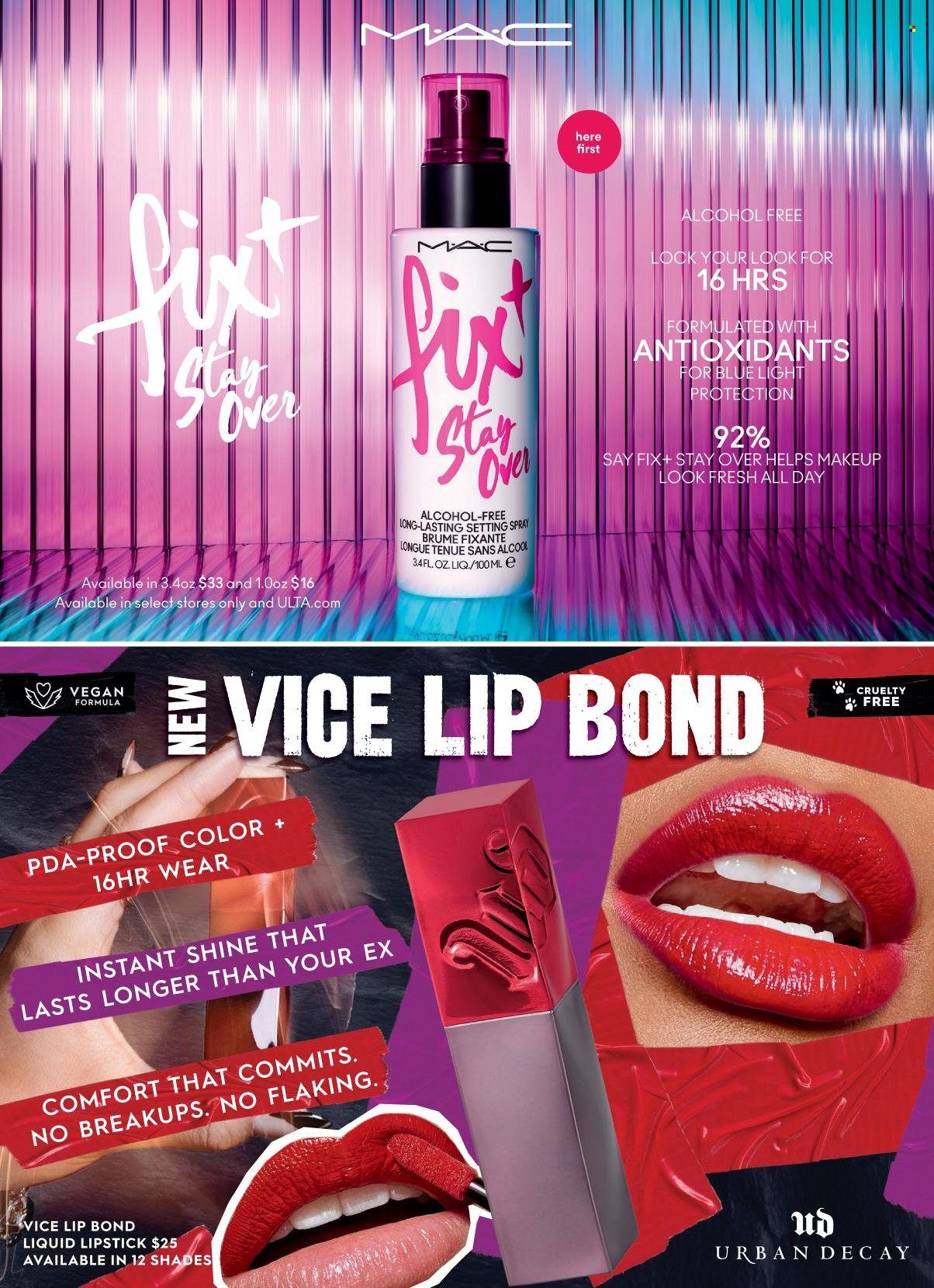 Ulta Beauty Weekly Ad Flyer Specials July 31 to August 20, 2022