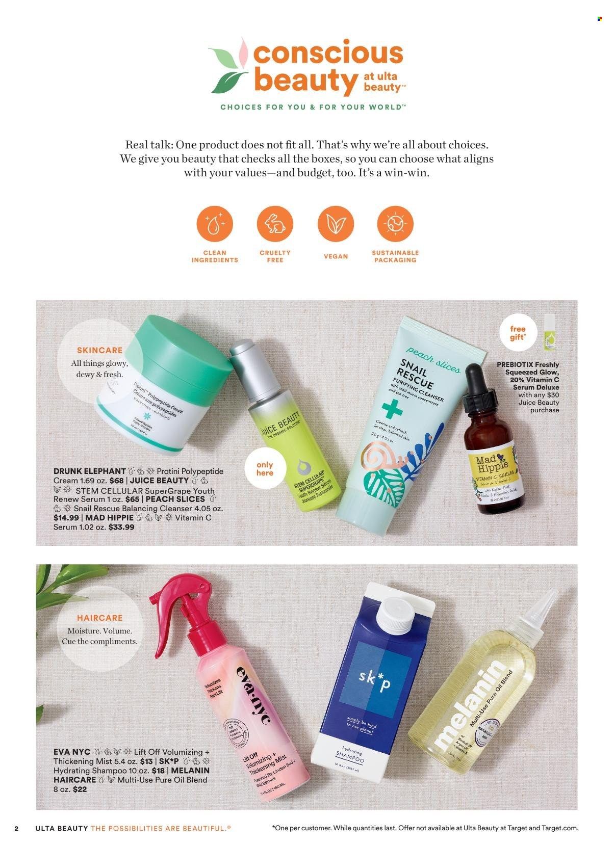 Ulta Beauty Weekly Ad Flyer Specials July 31 to August 20, 2022