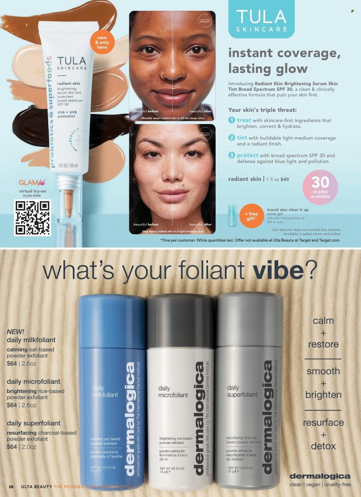 Ulta Beauty Weekly Ad Flyer Specials July 31 to August 20, 2022