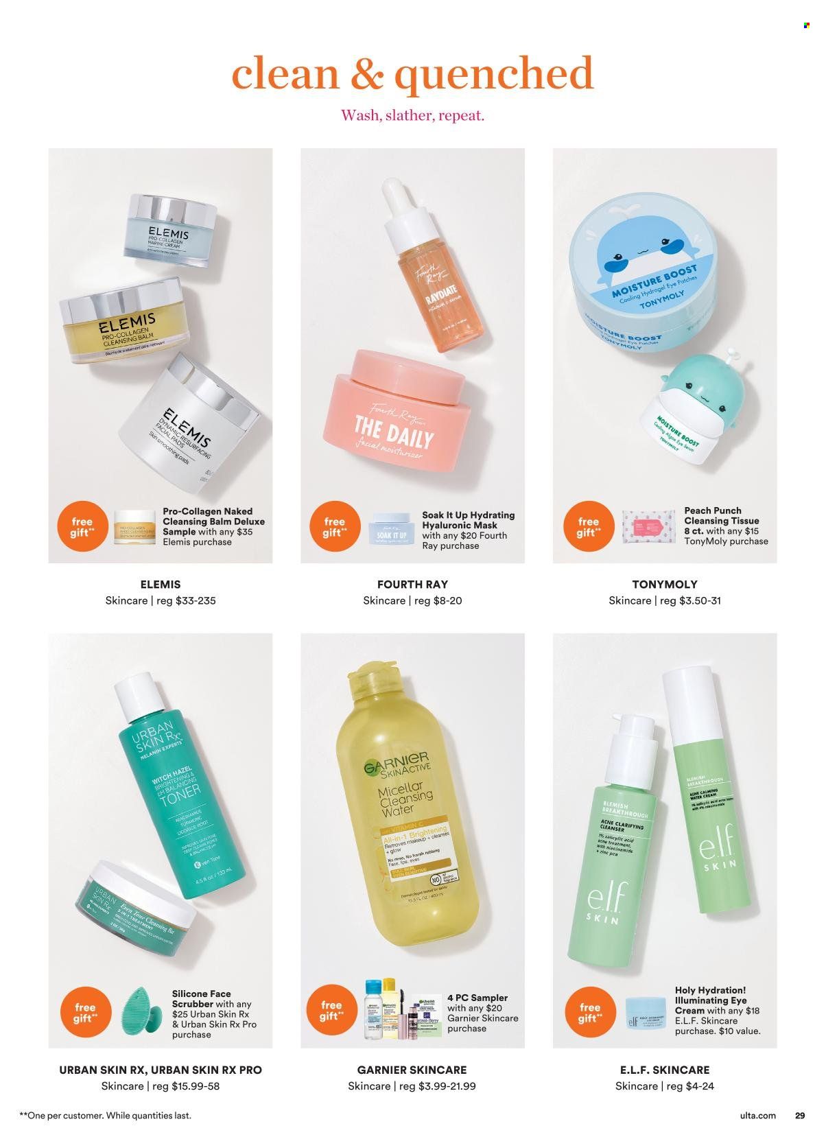 Ulta Beauty Weekly Ad Flyer Specials July 31 to August 20, 2022