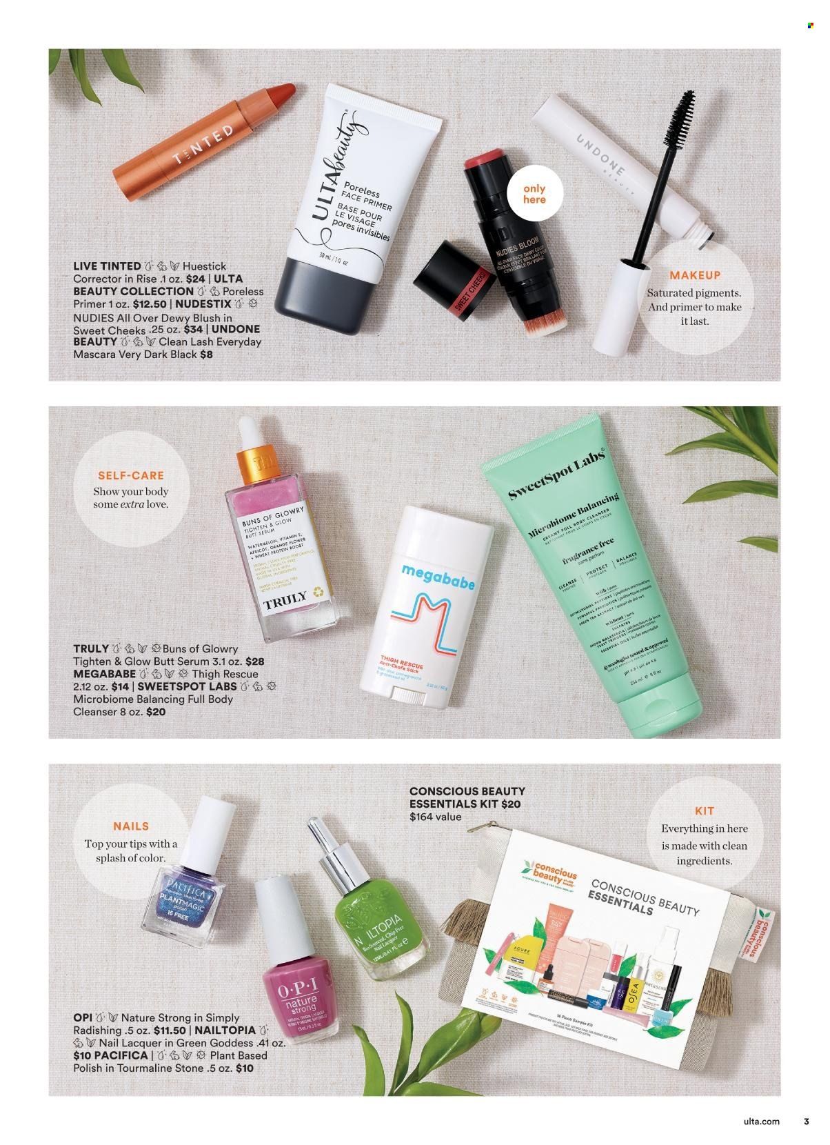 Ulta Beauty Weekly Ad Flyer Specials July 31 to August 20, 2022