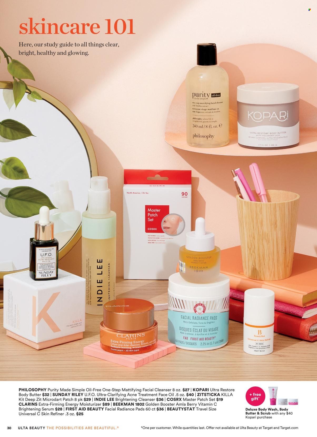 Ulta Beauty Weekly Ad Flyer Specials July 31 to August 20, 2022