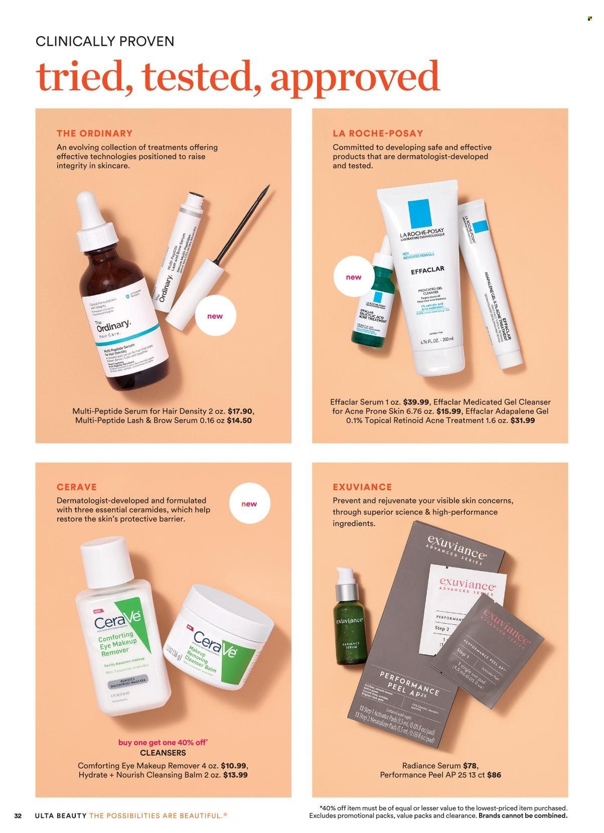 Ulta Beauty Weekly Ad Flyer Specials July 31 to August 20, 2022