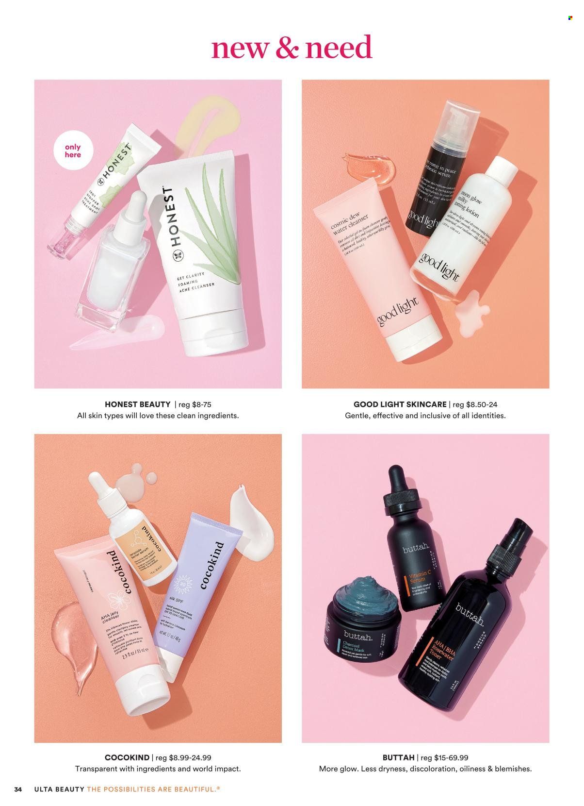 Ulta Beauty Weekly Ad Flyer Specials July 31 to August 20, 2022