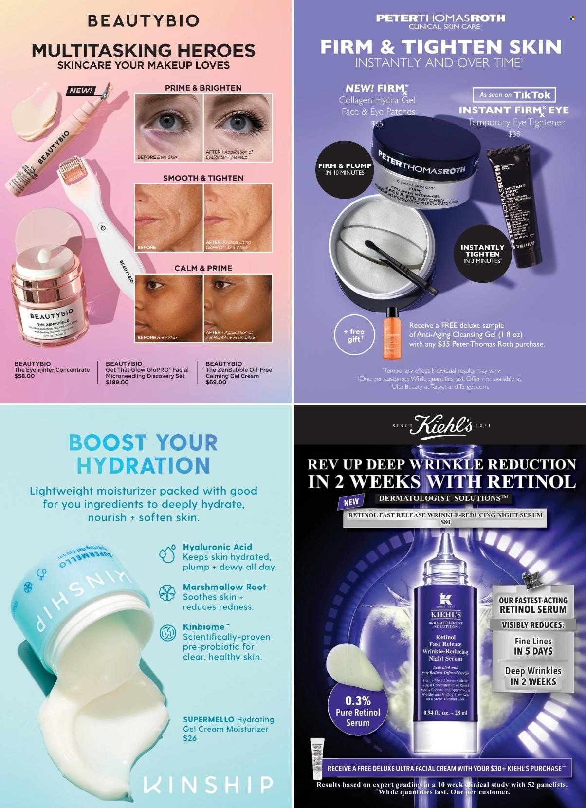 Ulta Beauty Weekly Ad Flyer Specials July 31 to August 20, 2022