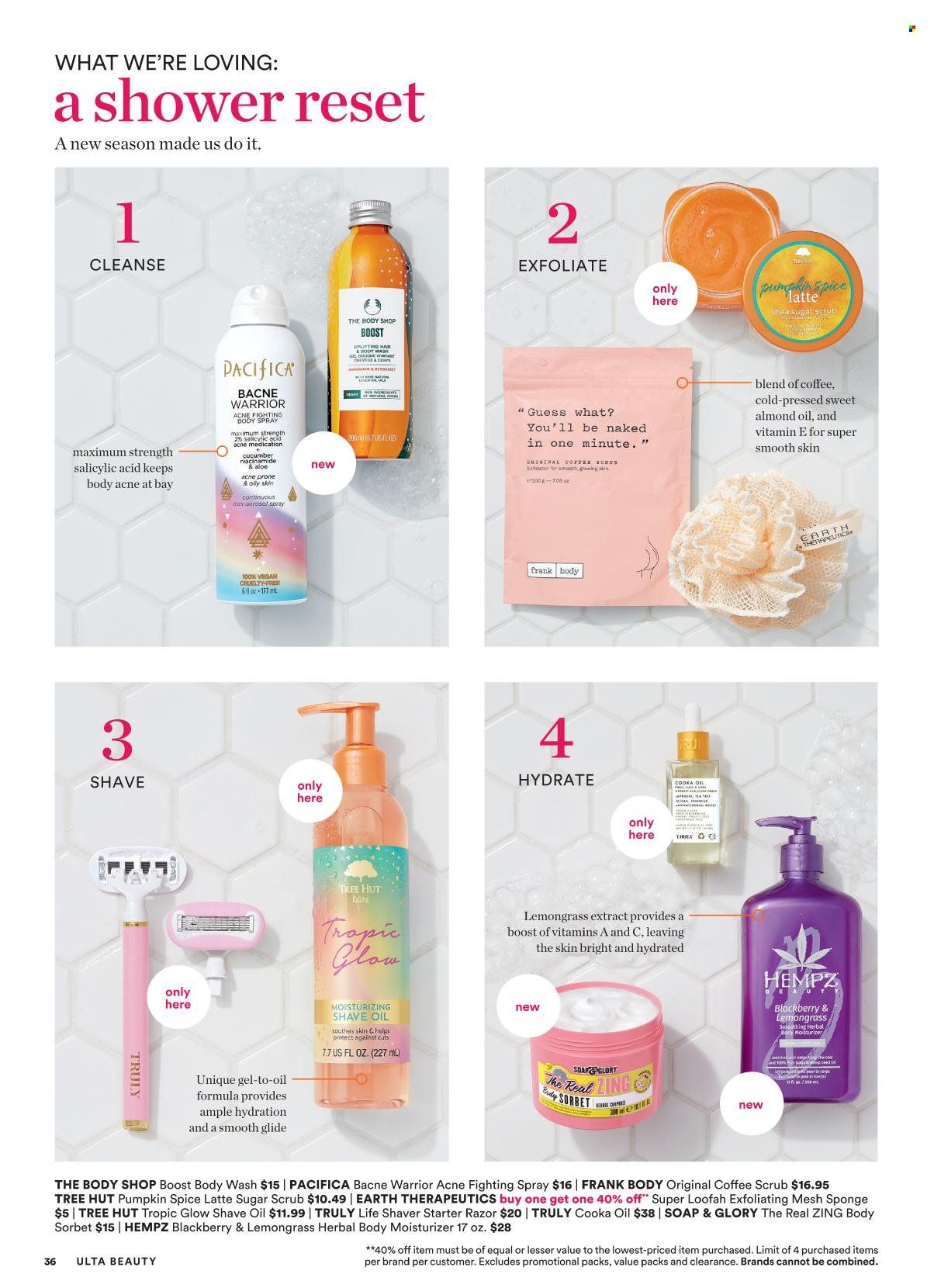 Ulta Beauty Weekly Ad Flyer Specials July 31 to August 20, 2022