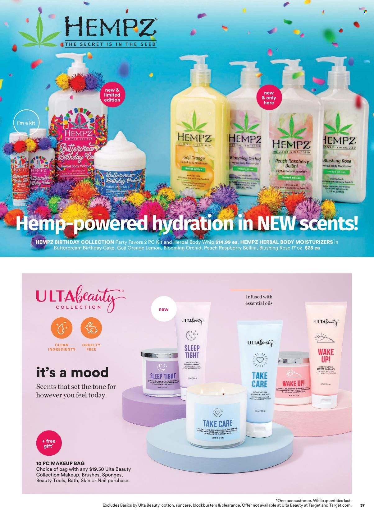 Ulta Beauty Weekly Ad Flyer Specials July 31 to August 20, 2022