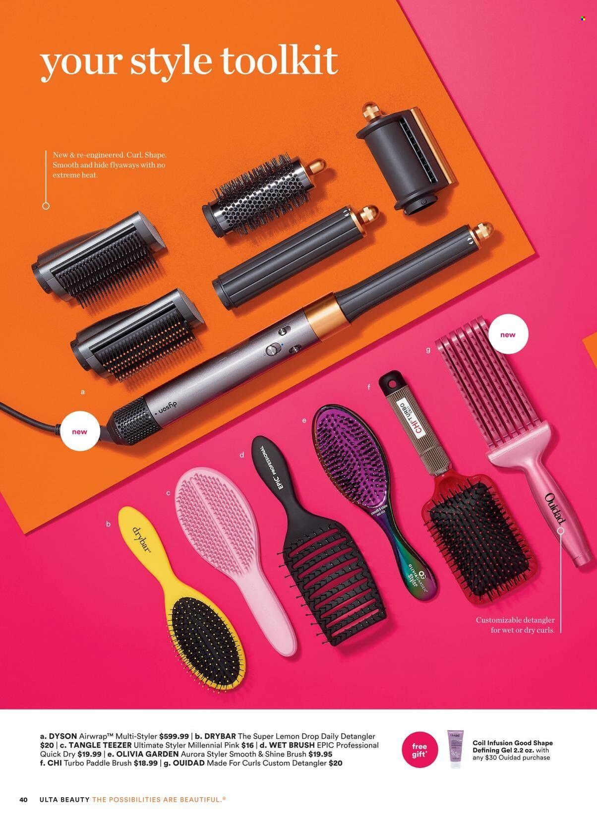 Ulta Beauty Weekly Ad Flyer Specials July 31 to August 20, 2022