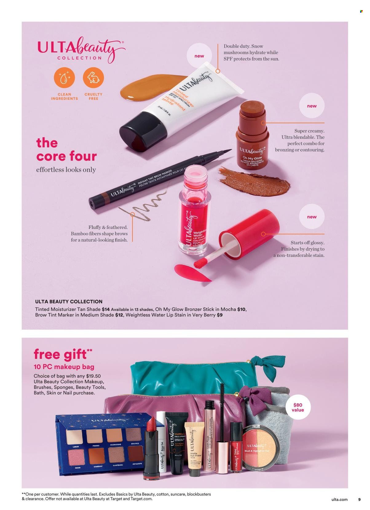 Ulta Beauty Weekly Ad Flyer Specials July 31 to August 20, 2022
