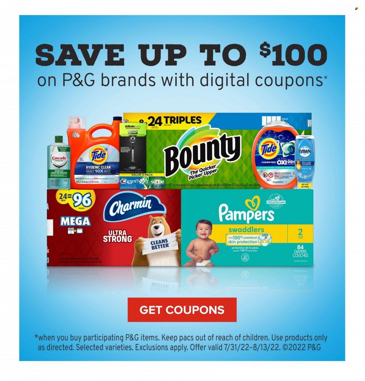 Hannaford (ME) Weekly Ad Flyer July 31 to August 7