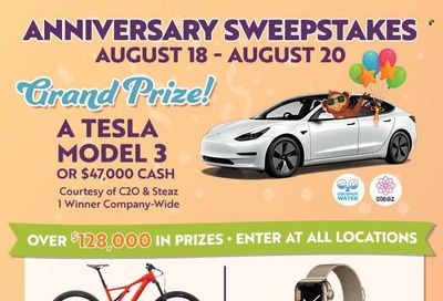 Natural Grocers Weekly Ad Flyer Specials August 18 to August 20, 2022