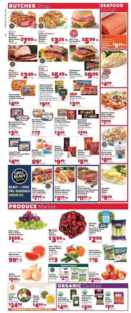 Family Fare (MI) Weekly Ad Flyer July 31 to August 7