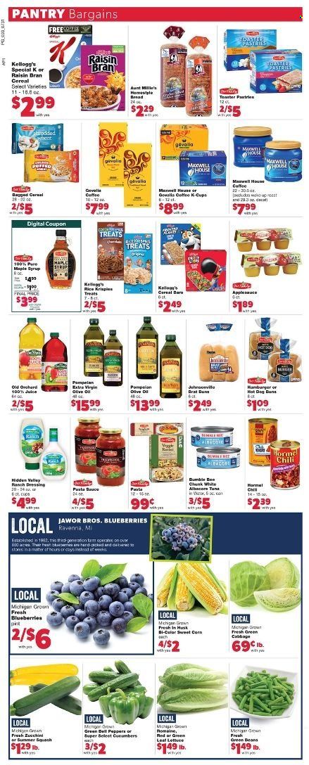 Family Fare (MI) Weekly Ad Flyer July 31 to August 7