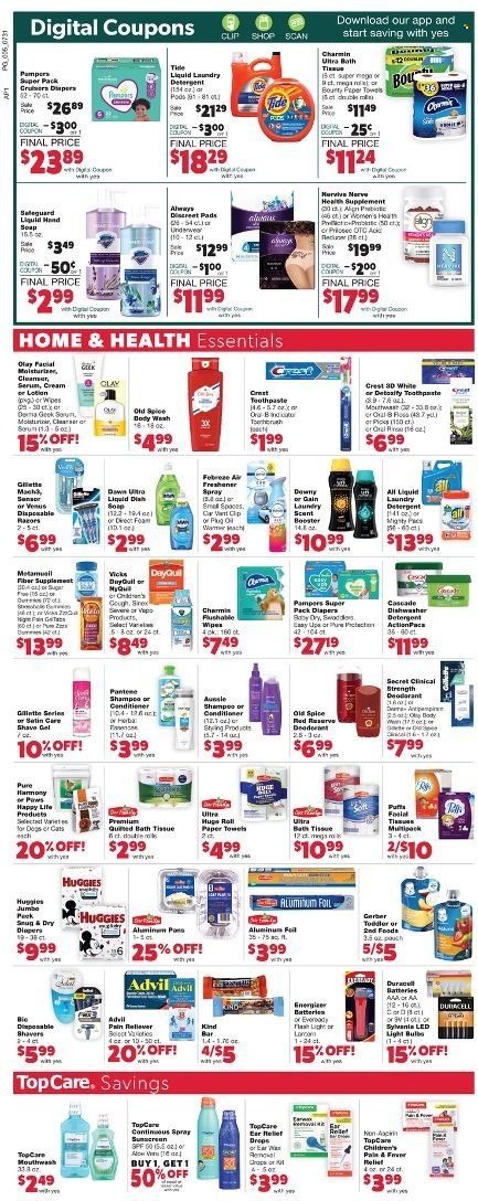 Family Fare (MI) Weekly Ad Flyer July 31 to August 7