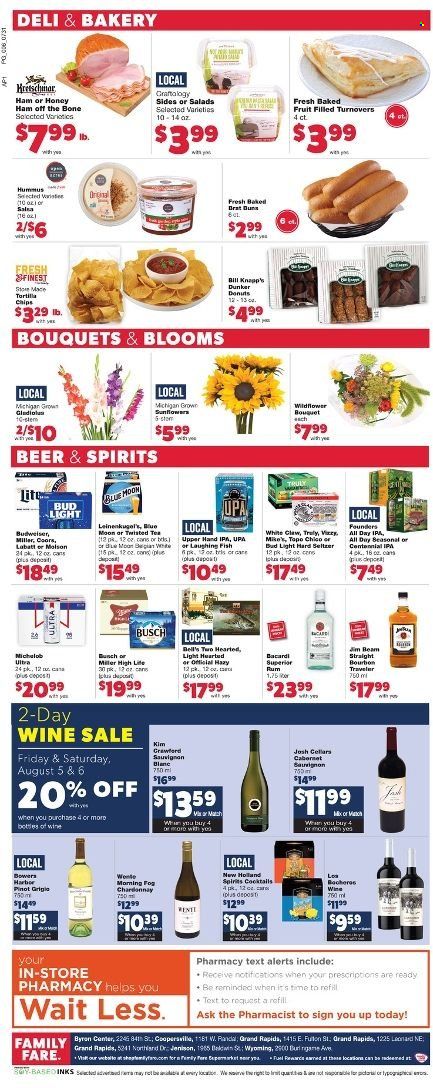 Family Fare (MI) Weekly Ad Flyer July 31 to August 7