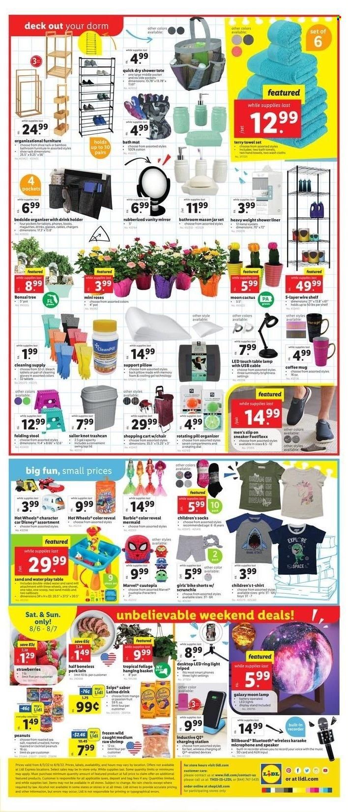 Lidl (GA, MD, NC, NJ, PA, SC, VA) Weekly Ad Flyer July 31 to August 7