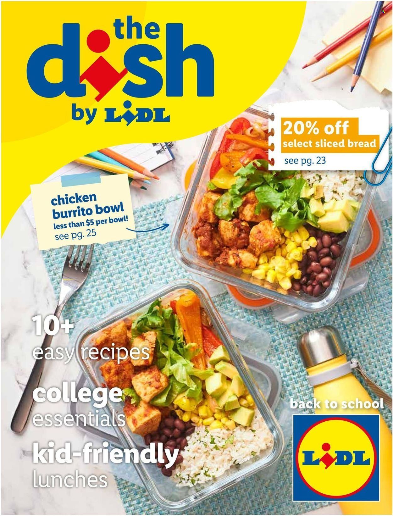 Lidl (GA, MD, NC, NJ, PA, SC, VA) Weekly Ad Flyer Specials July 27 to August 30, 2022