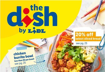 Lidl (GA, MD, NC, NJ, PA, SC, VA) Weekly Ad Flyer Specials July 27 to August 30, 2022