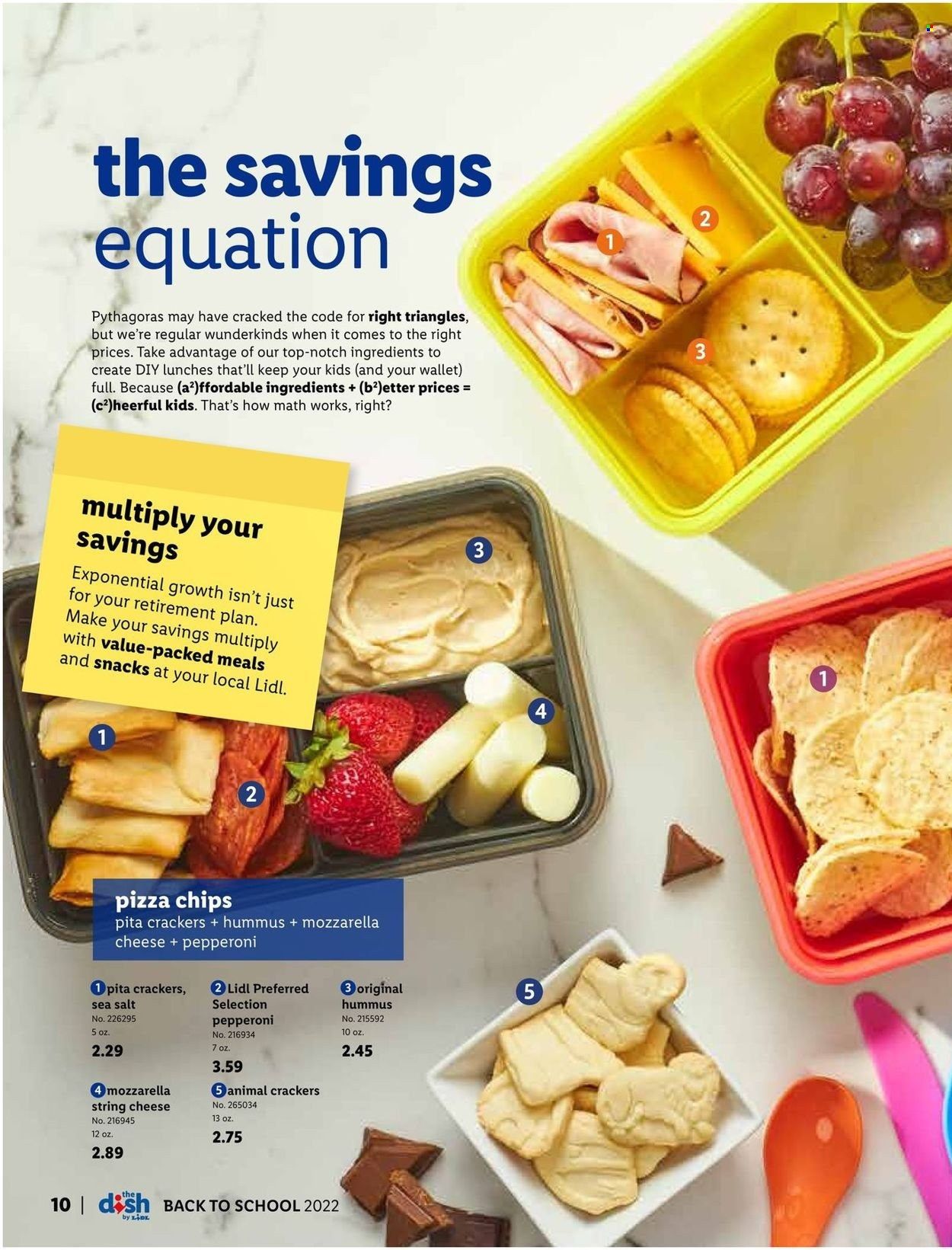 Lidl (GA, MD, NC, NJ, PA, SC, VA) Weekly Ad Flyer Specials July 27 to August 30, 2022