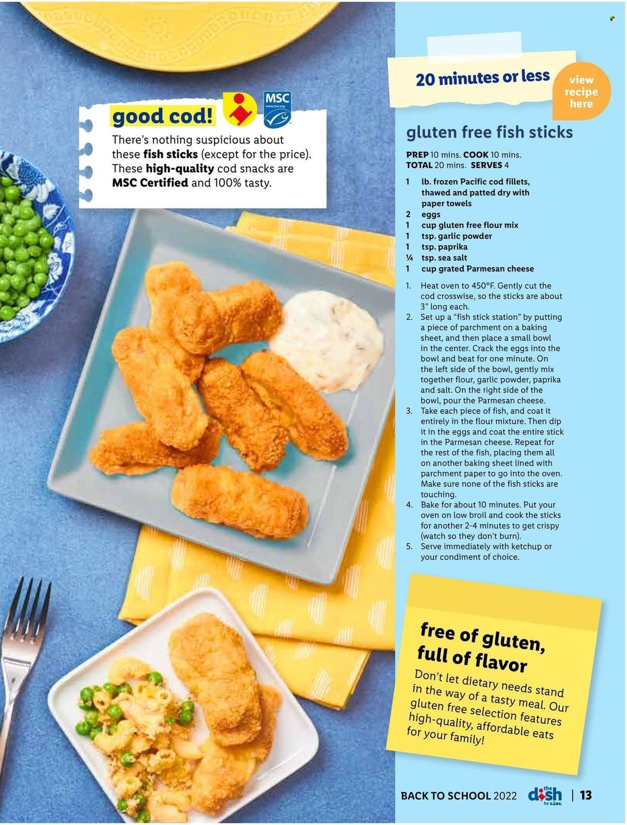 Lidl (GA, MD, NC, NJ, PA, SC, VA) Weekly Ad Flyer Specials July 27 to August 30, 2022