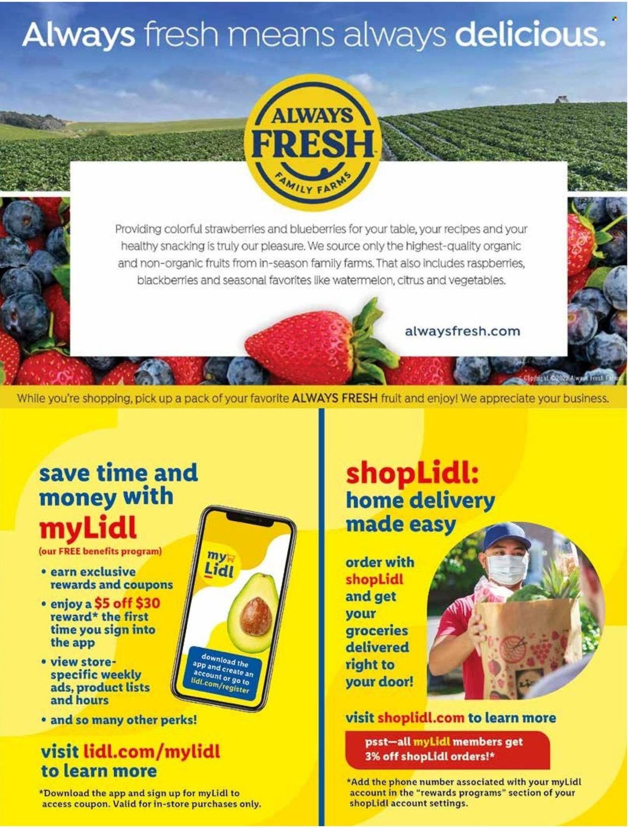 Lidl (GA, MD, NC, NJ, PA, SC, VA) Weekly Ad Flyer Specials July 27 to August 30, 2022