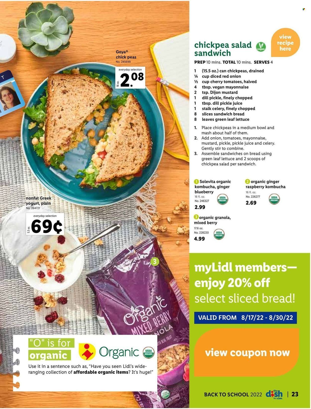 Lidl (GA, MD, NC, NJ, PA, SC, VA) Weekly Ad Flyer Specials July 27 to August 30, 2022