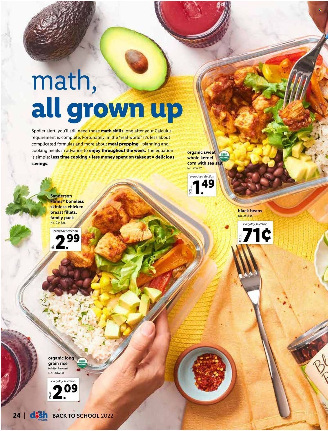 Lidl (GA, MD, NC, NJ, PA, SC, VA) Weekly Ad Flyer Specials July 27 to August 30, 2022