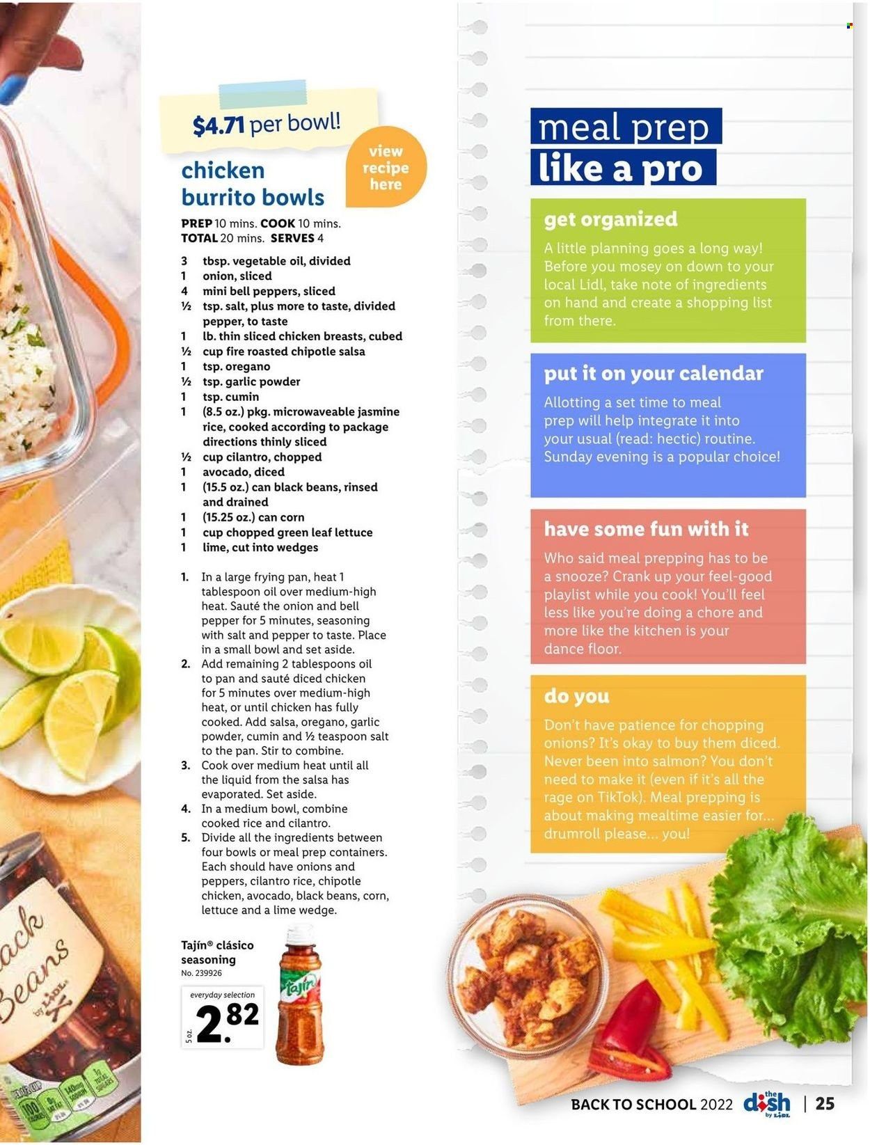 Lidl (GA, MD, NC, NJ, PA, SC, VA) Weekly Ad Flyer Specials July 27 to August 30, 2022